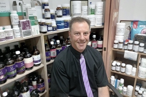 David Adler Naturopath Morley Perth Western Australia